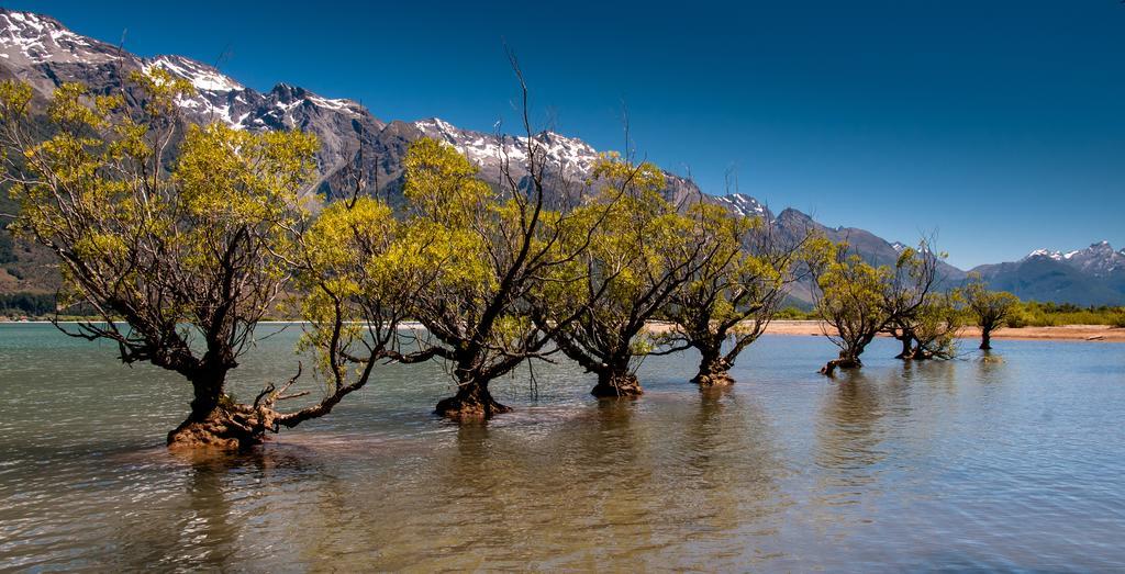 Glenorchy Peaks Bed And Breakfast Exterior photo