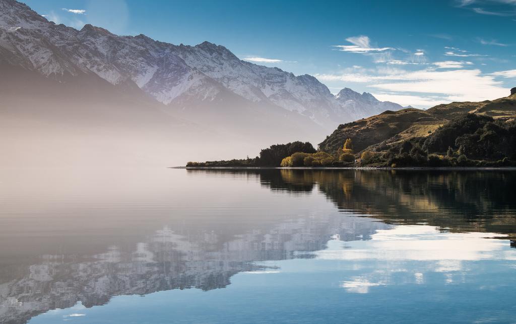 Glenorchy Peaks Bed And Breakfast Exterior photo