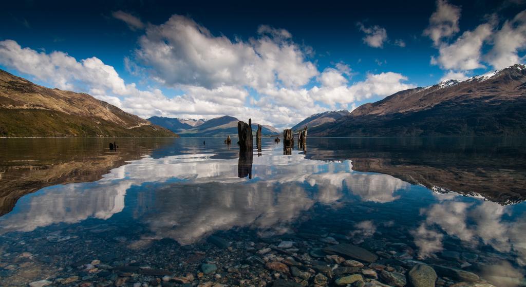 Glenorchy Peaks Bed And Breakfast Exterior photo