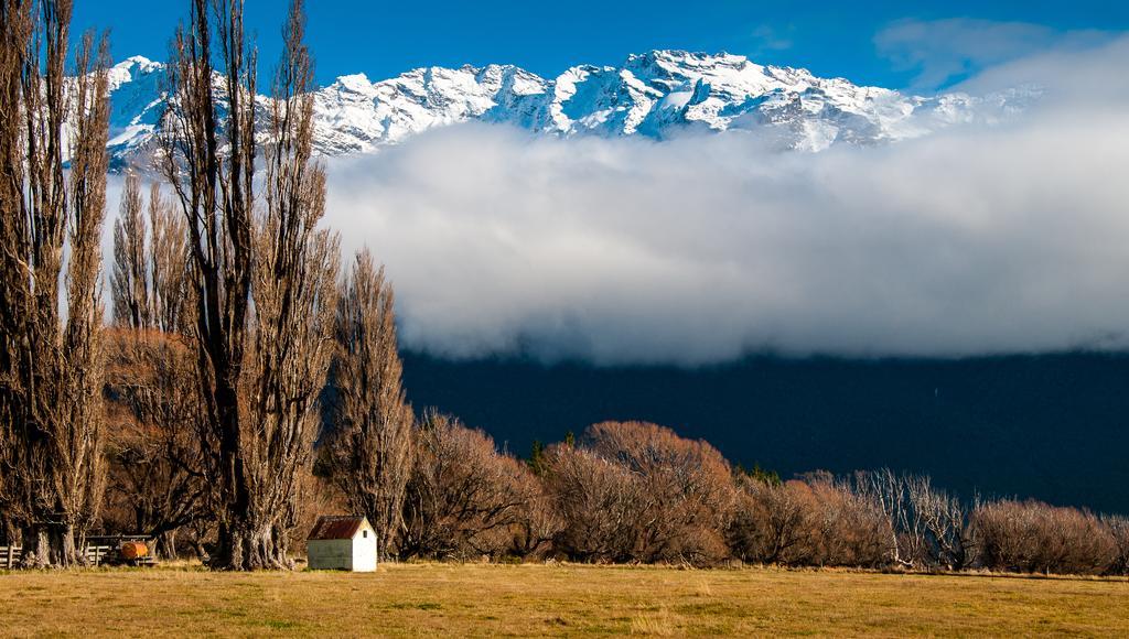 Glenorchy Peaks Bed And Breakfast Exterior photo